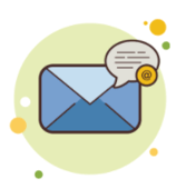 Connect with your customers through email marketing